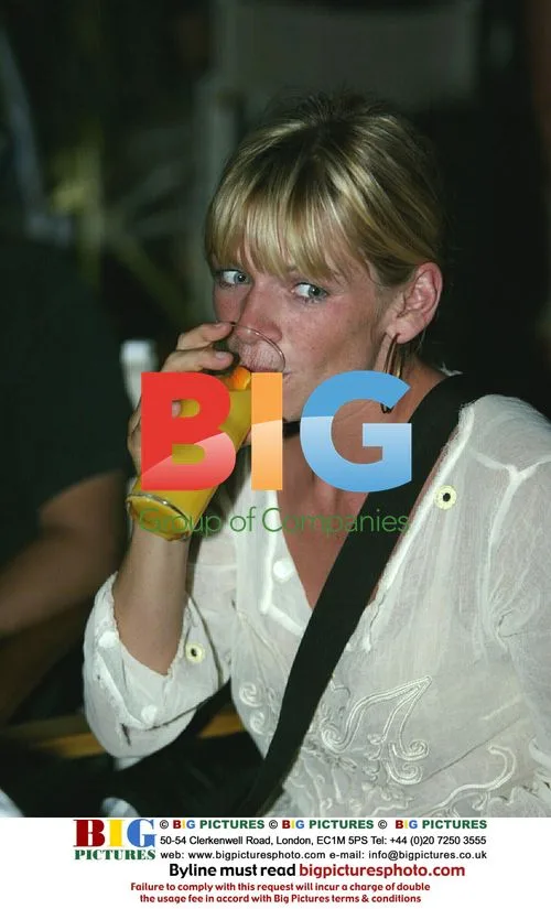 Fat Boy Slim and Timo Maas at Mambo Cafe in Ibiza