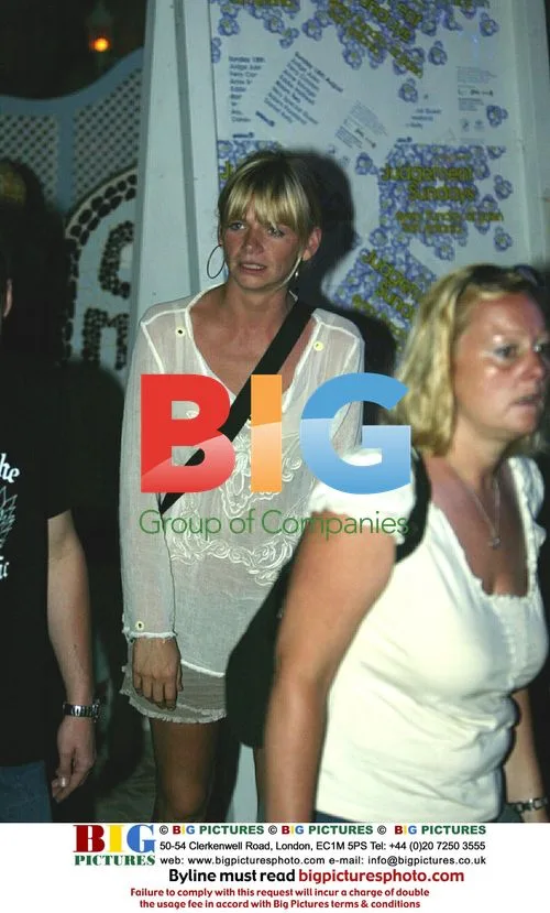 Fat Boy Slim and Timo Maas in Ibiza