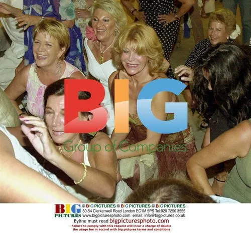 Baroness Thyssen Visits Festival in Malaga