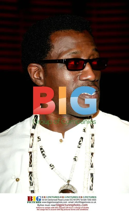 Wesley Snipes Promotes "Undisputed" in NYC