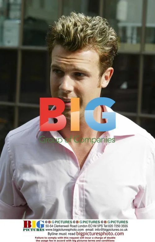 POSH BIG BROTHER EVICTEE TIM HAS DYED HAIR