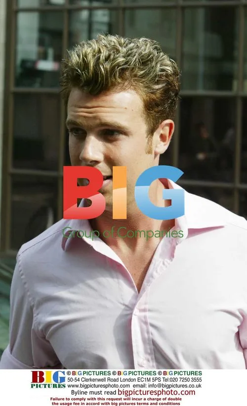 Former Big Brother Housemate Tim