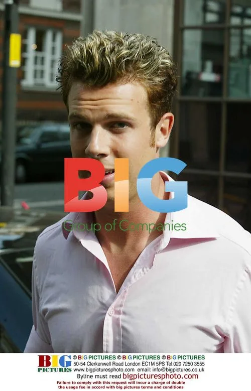 Tim, Big Brother Evictee, With New Blonde Hair