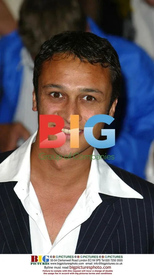Chris Bisson at 'The Guru' Premiere