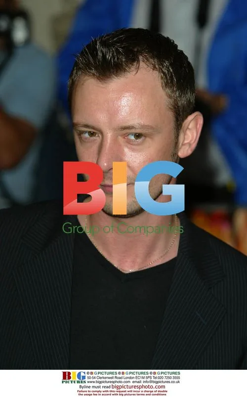 John Simm at 'The Guru' movie premiere