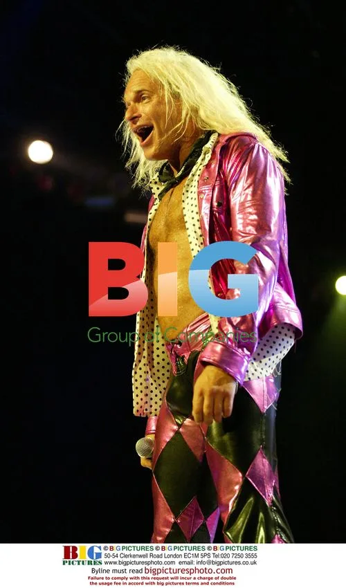David Lee Roth at Nissan Pavilion