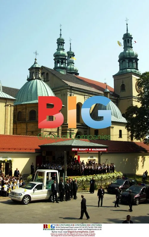 Pope John Paul II in Poland
