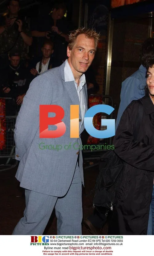 Julian Sands at 'The Guru' Premiere
