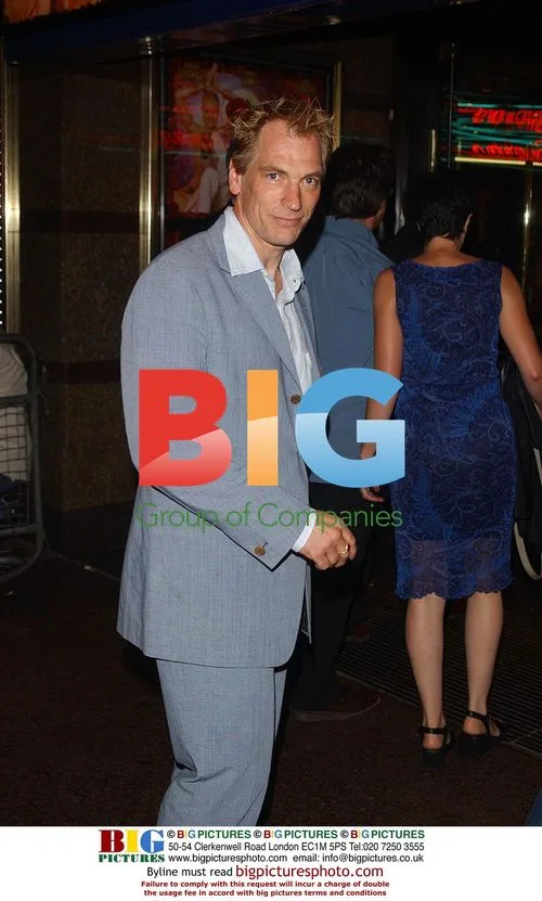 Julian Sands at 'The Guru' premiere