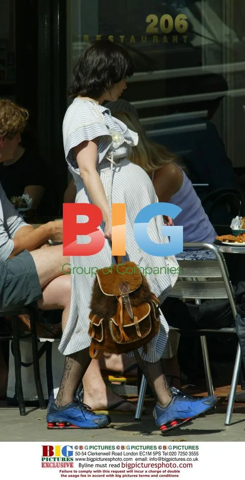 Björk's Pregnancy Brunch with Mathew Barney