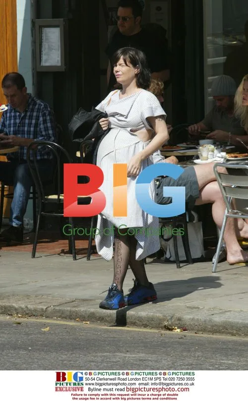 Bjork out with boyfriend Mathew Barney
