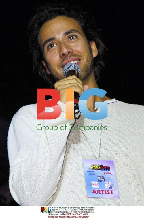 Howie Dorough at KIIS FM's 'JoJo Jam' concert