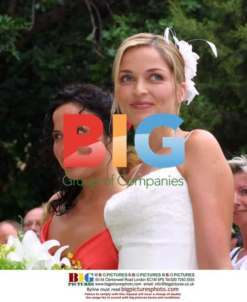 Caroline Corr's Wedding to Frank Wood