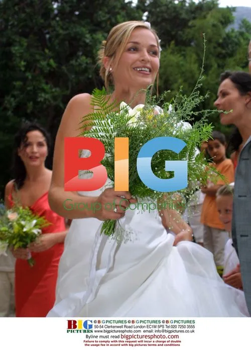 Caroline Corr's Wedding on Mallorca