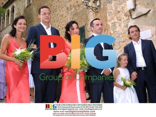 Caroline Corr's Wedding in Mallorca