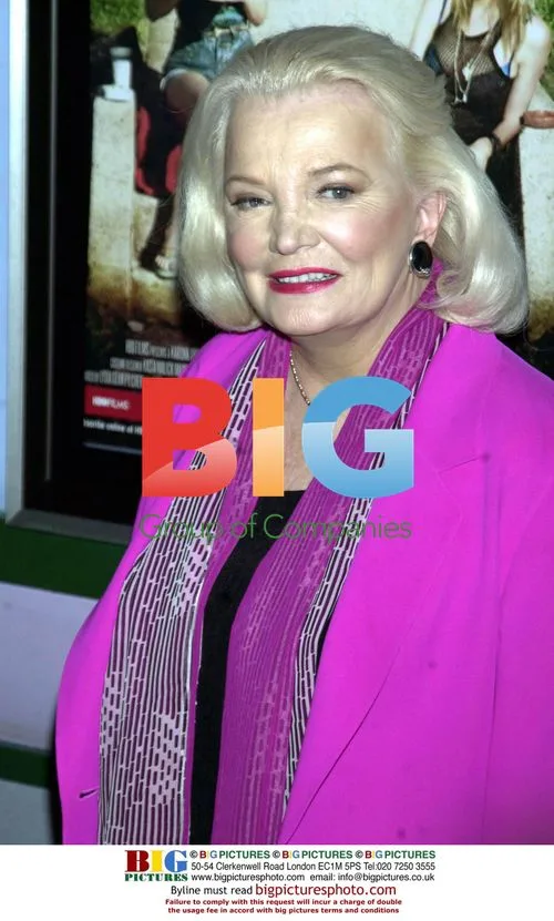 Actress Katie Smith at Film Festival