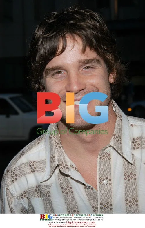 Eddie McClintock at "One Hour Photo" Premiere