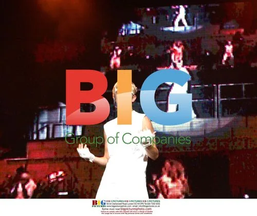 Aaron Carter performs live in Virginia Beach