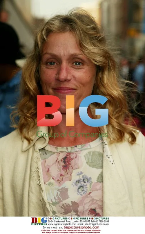Francis McDormand at "City By The Sea" Premiere