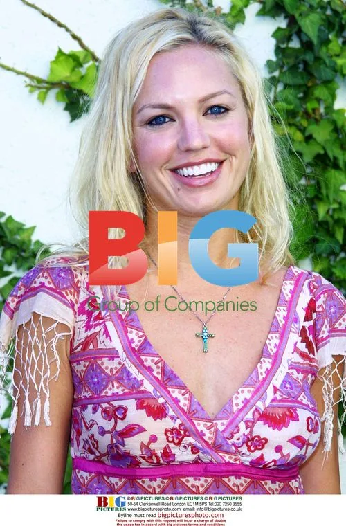 Barret Swatek at 'Girl Anatomy' Launch