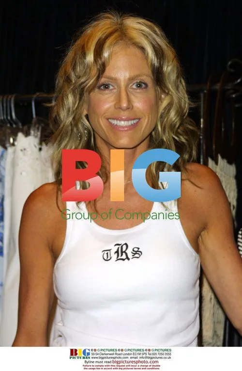 Tracey Ross at 'Girl Anatomy' Launch