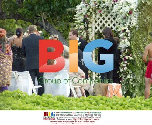 Lisa Marie Presley and Nicolas Cage's Hawaii Wedding