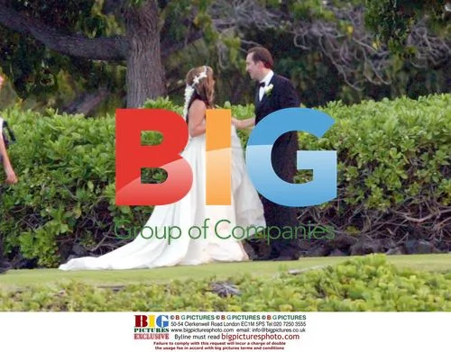 Lisa Marie Presley and Nicolas Cage's Hawaii Wedding
