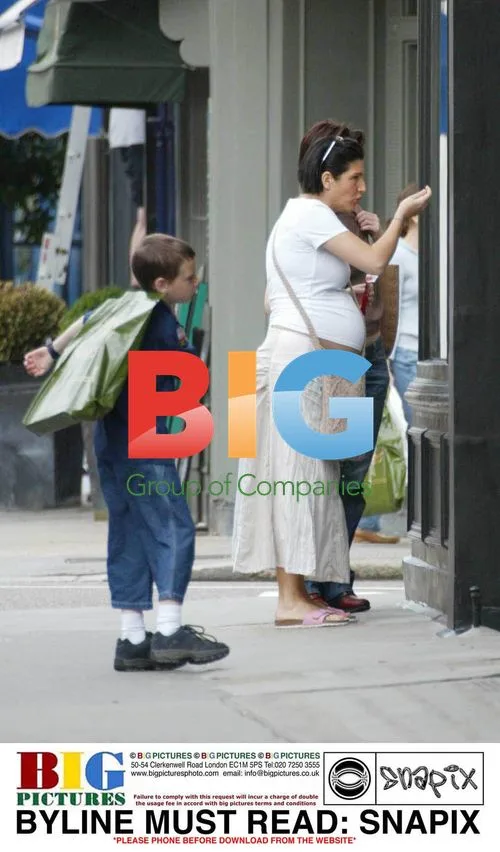 Sharleen Spiteri Out Shopping in London