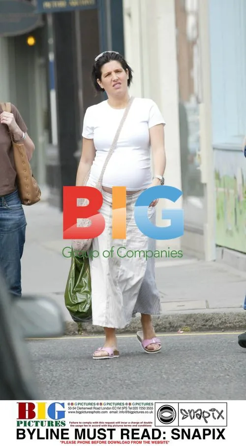 Sharleen Spiteri Out Shopping in London