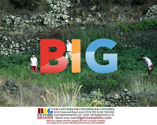 Carole Bouquet in Photo Session on Pantelleria Island