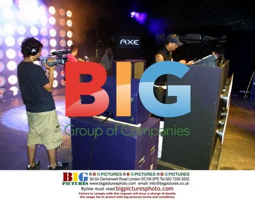 Drum 'n' Bass Group Reprazent Performs in Ibiza