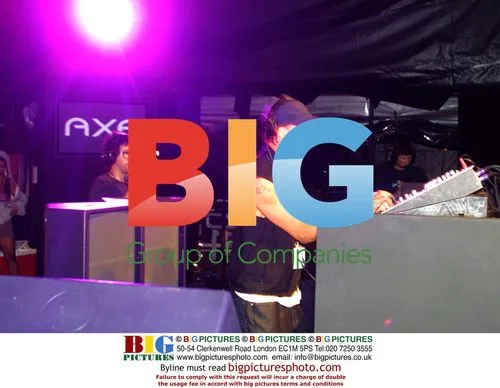 Roni Size and Reprazent at Ibiza Festival