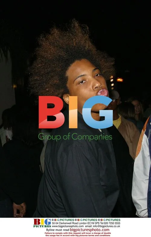 Macy Gray at 'Barbershop' Premiere After Party