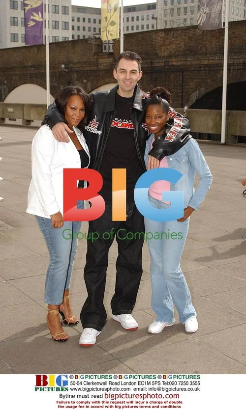 Shola Ama, Jamelia, and Tim Westwood at Siemens Urban Music event