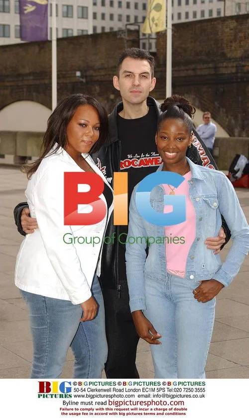 Shola Ama, Jamelia, and Tim Westwood at Urban Music event
