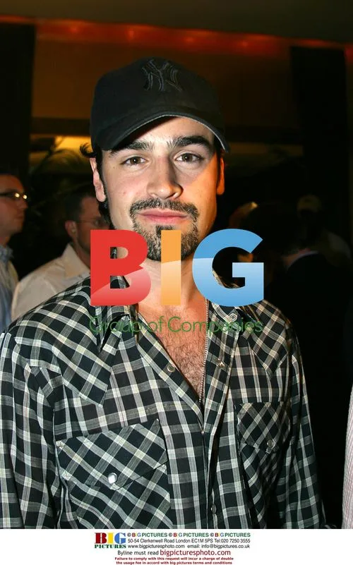 Jesse Bradford at pre-VMA party for Nelly