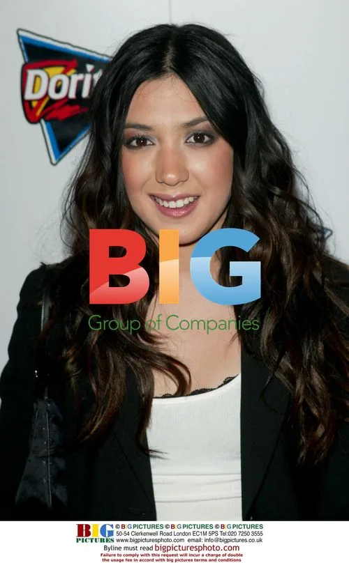 Michelle Branch at Doritos Launch Party