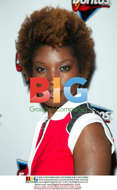 Yolonda Ross at Doritos Launch Party