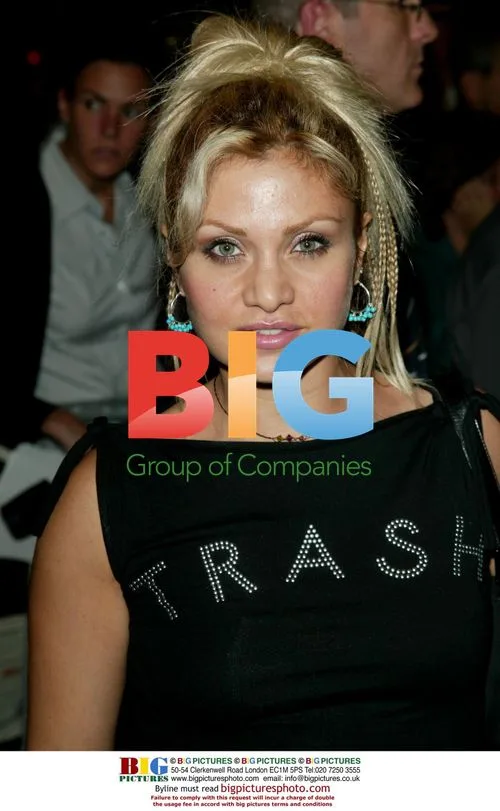 Orfeh at Joey Fatone's 'Rent' opening night