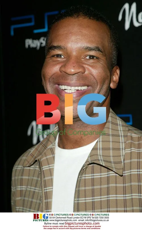 David Alan Grier at MTV Pre-Awards Party
