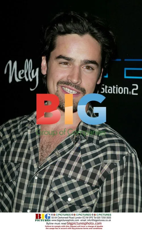 Jesse Bradford at Playstation2 and Nelly Pre-MTV Awards Party