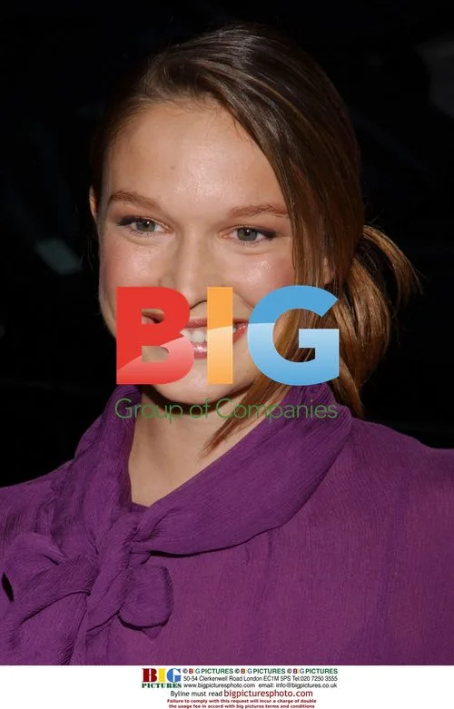 Jane McGregor at "Slap Her...She's French" premiere