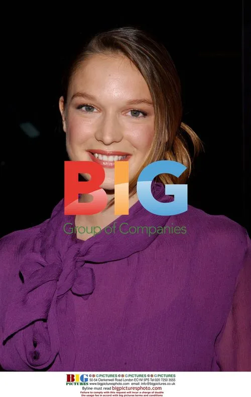 Jane McGregor at 'Slap Her...She's French' Premiere