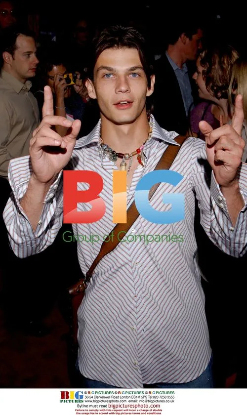Trent Ford at 'Slap Her...She's French' Premiere