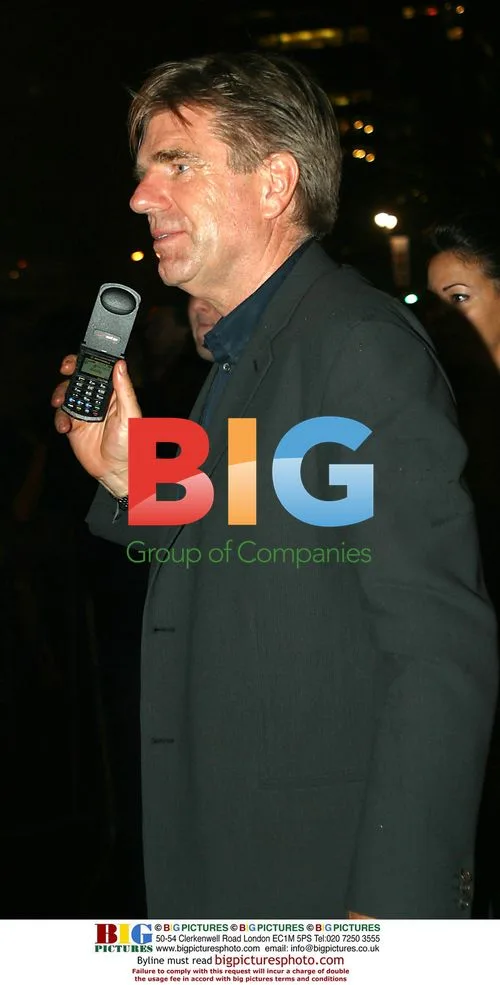 MTV's Tom Freston at post-VMA party