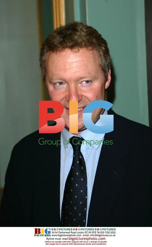 Rory Bremner at National Sporting Club Luncheon