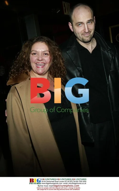 Aida Turturro at "Analyze That" World Premiere