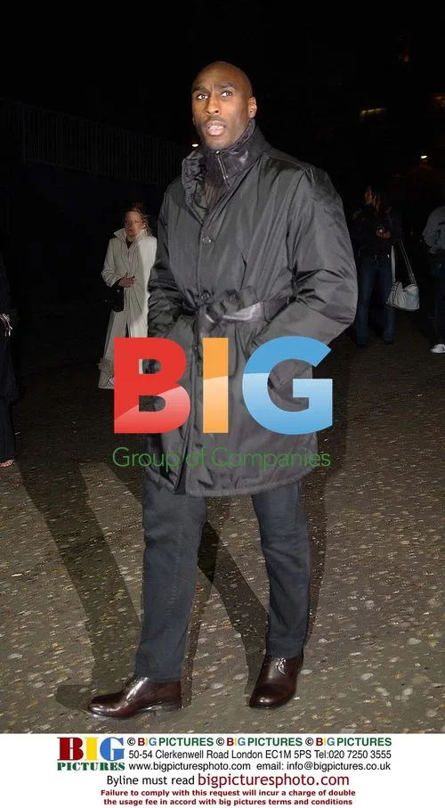 Celebrity Arrives at Charity Gala