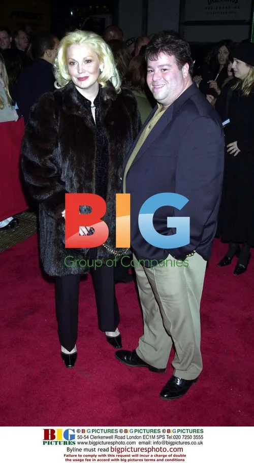 Emily Smith attends film premiere