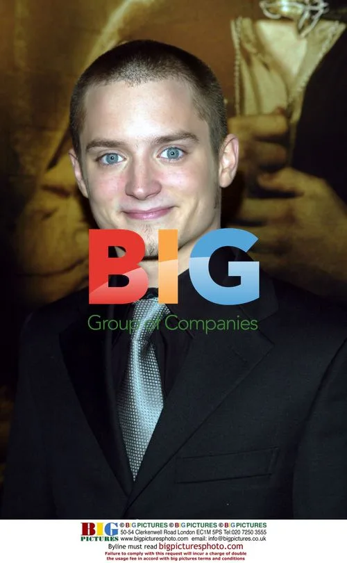 Elijah Wood at "The Lord Of The Rings: The Two Towers" Premiere